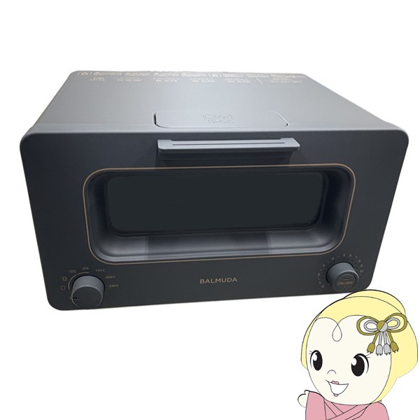 バルミューダ BALMUDA The Toaster K05A-CG チャコー…-