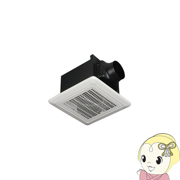 三菱電機 ダクト用換気扇 VD-10ZAVC3 人感センサー付① 三菱電機 V-20MEX3