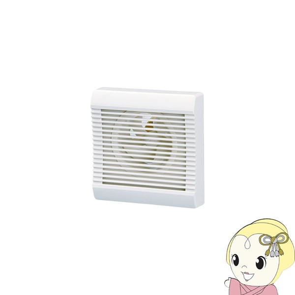日本電興 パイプ用 換気扇 パイプ呼び径φ100mm PX-100CPSの通販は