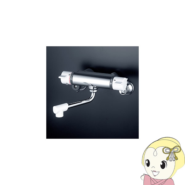 KVK サーモスタット式混合栓 KM800