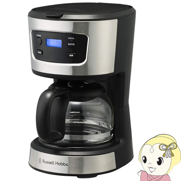 Russell Hobbs ラッセルホブス コーヒーメーカー ベーシックドリップ 7620JPの通販は 7,568円