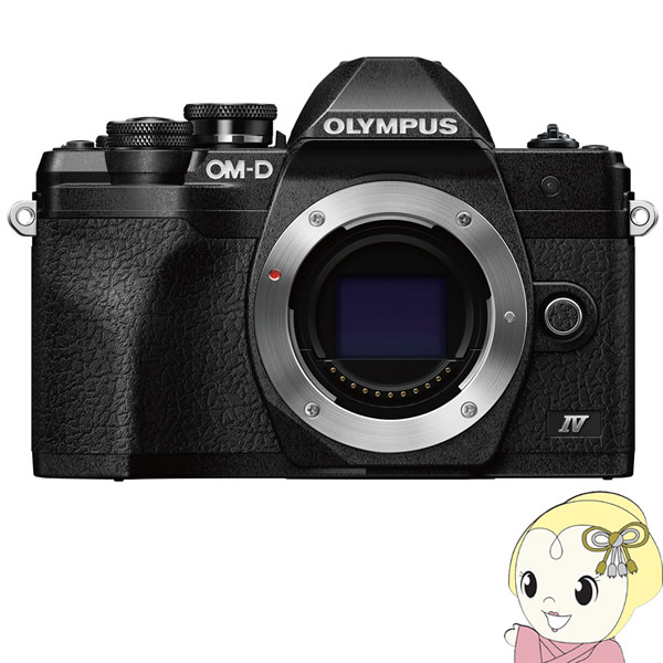 OLYMPUS オリンパス ミラーレス 一眼カメラ OM-D E-M10 Mark IV