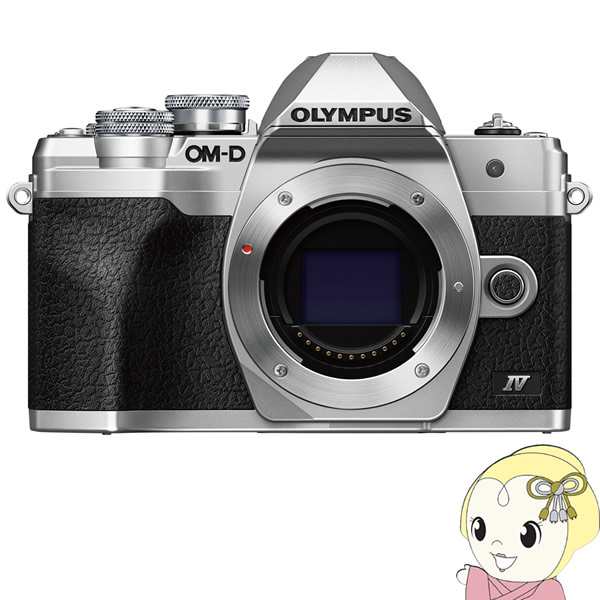 OLYMPUS オリンパス ミラーレス 一眼カメラ OM-D E-M10 Mark IV ボディ ...