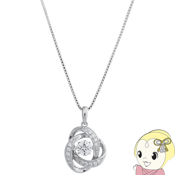クロスフォー ニューヨーク ネックレス ダンシングストーン LOOP1 5.0mm NYP-587 9,240円