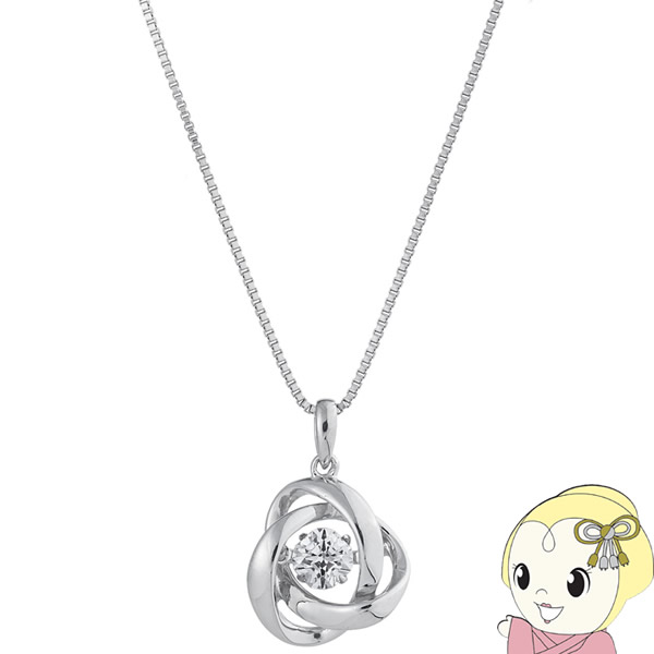 クロスフォー ニューヨーク ネックレス ダンシングストーン LOOP2 5.0mm NYP-588