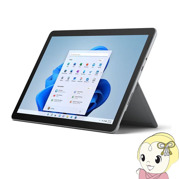 マイクロソフト タブレットＰＣ タブレットパソコン Surface Go 3 LTE Advanced 8VH-00014 SIMフリー 10.5型ディスプレイのサムネイル