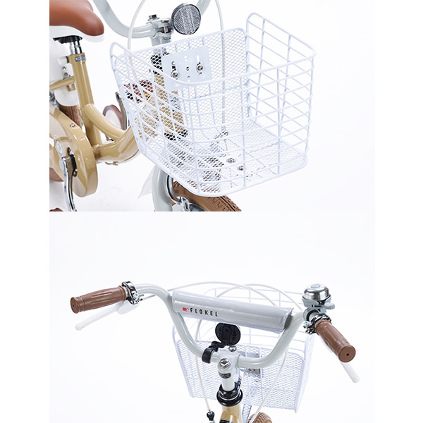 メーカー直送】My Pallas マイパラス 子供用自転車16 補助輪付 