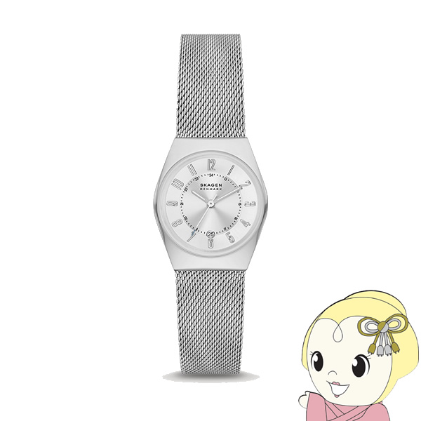 国内正規品】スカーゲン SKAGEN クォーツ腕時計 GRENEN LILLE 