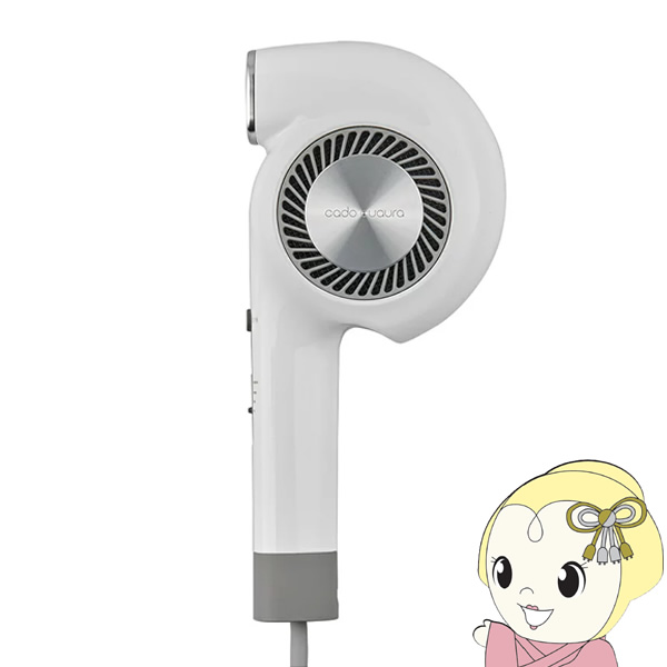 カドー ヘアドライヤー ホワイト BD-E2-WH