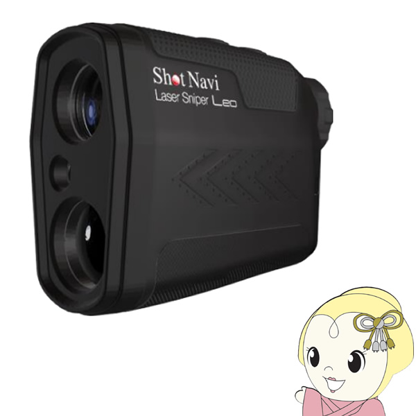 テクタイト Voice Laser Leo ショットナビ 手ブレ防止 音声認識