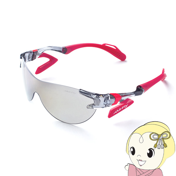 ZYGOSPEC ジゴスペック AirFly エアフライ スポーツサングラス AF-302 C-1 鯖江ジャパンの通販は