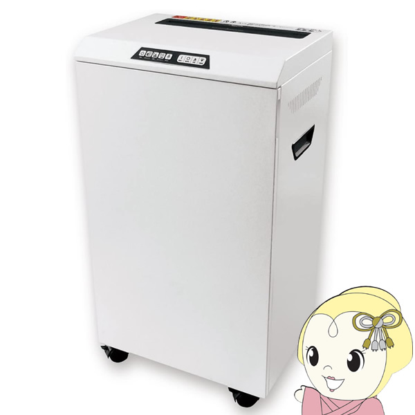 アスカ Asmix マイクロカットシュレッダー A3対応 S200M