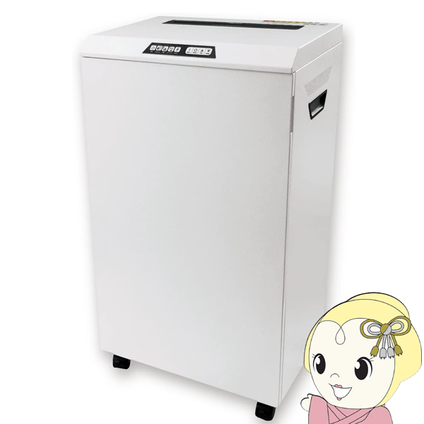 アスカ Asmix クロスカットシュレッダー A3対応 S300の通販は