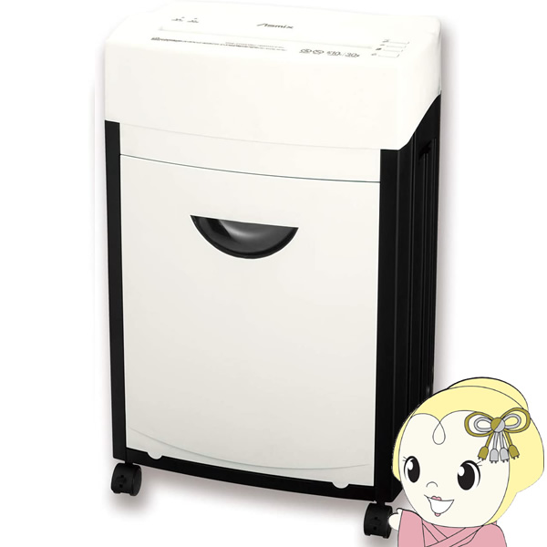 アスカ Asmixマイクロカットシュレッダー S92M