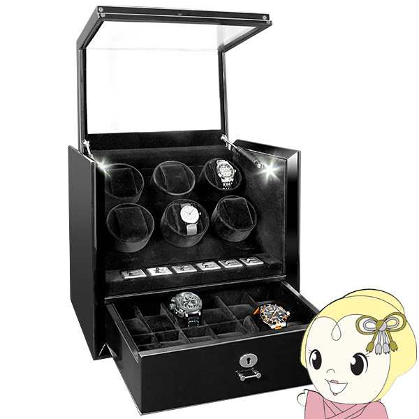 EURO PASSION WATCH WINDER（ユーロパッション ウォッチワインダー