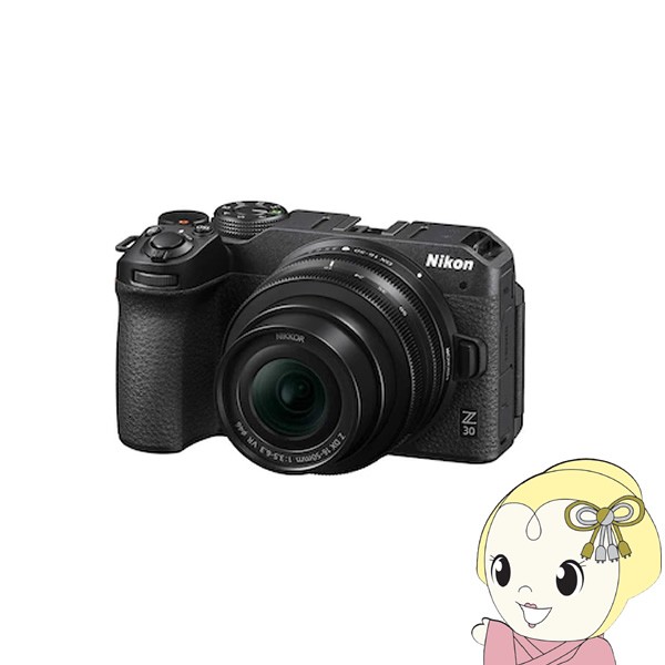 Nikon Z30 ミラーレス一眼16-50 VR レンズNikon - デジタルカメラ