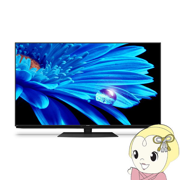 シャープ 60インチ 4K 液晶テレビ AQUOS 大画面 ネット動画 e10