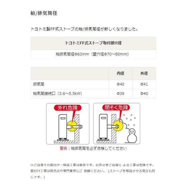 予約]トヨトミ FF式ストーブ FF-V45M(W) タンク別置き・温風タイプ 石油ストーブの通販はau PAY マーケット - ぎおん