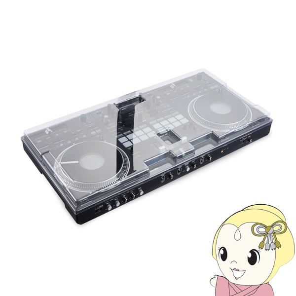 DECKSAVER 専用カバー DS-PC-DDJREV7　Pioneer DJ DDJ-REV7用