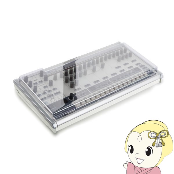 DECKSAVER 専用カバー DS-PC-RD9　Behringer RD-9用