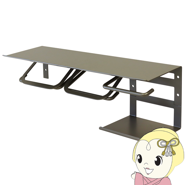 トイレットペーパーホルダー【メーカー直送】 アイアン [Abel(アベル)] ストックタイプ(シャンパン) おしゃれ MOJYU PH-023の通販は