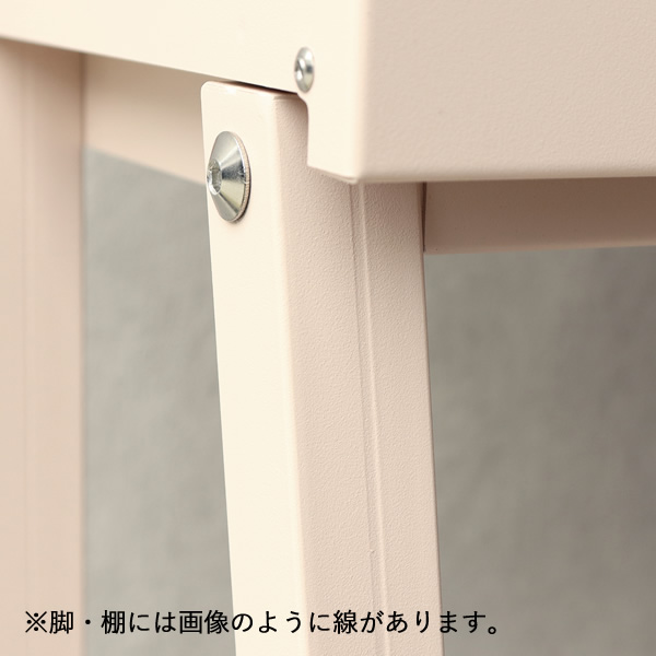 ポスト【メーカー直送】 スタンド型 置き型 郵便受け [Orla(オーラ)] (ピンクベージュ) おしゃれ MOJYU SDM-043_9