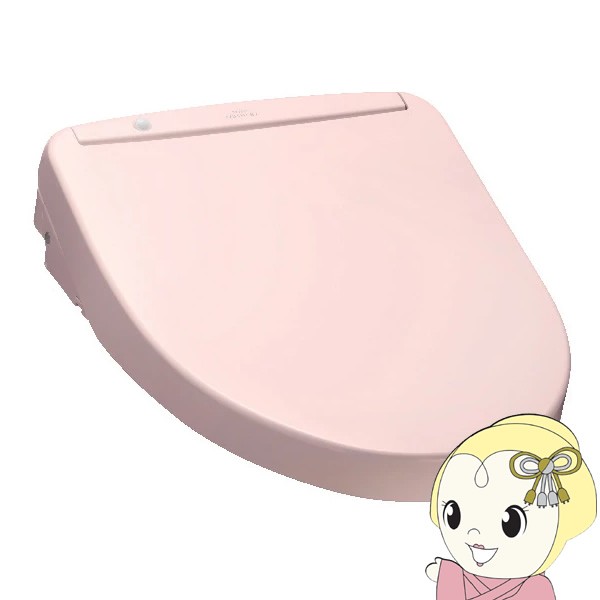 温水便座 TOTO 瞬間式温水洗浄便座 ウォシュレット KWシリーズ オート開閉　便器きれい ノズルきれい　パステルピンク TCF8WW78-SR2の通販は