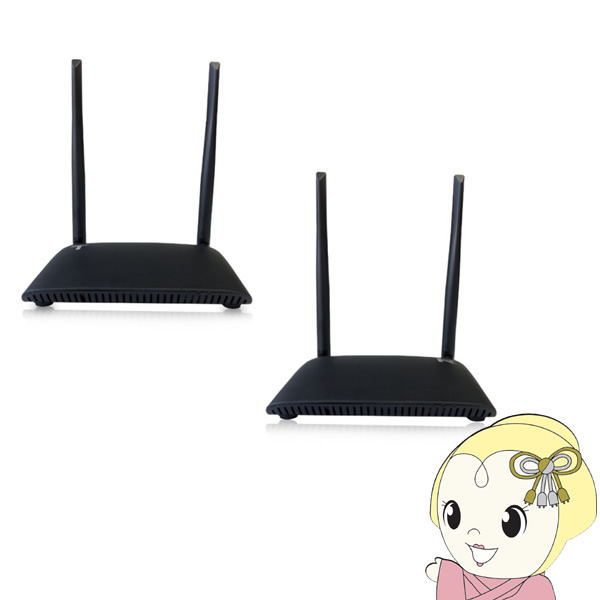 在庫あり　ワイヤレスHDMI延長器 TEC　最大150m TEHDWLEX150S　1080P　低遅延　TEHDWLEX150S