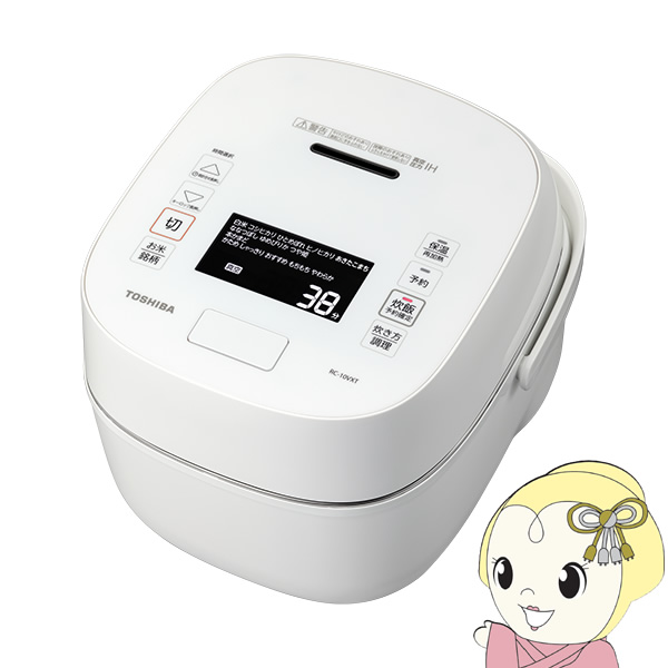 【未使用品】東芝　真空圧力IH炊飯ジャー　5.5合炊き　RC10VXTW 0037-010-02-fv.jpg