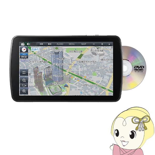 カーナビ パナソニック Panasonic ストラーダ 9V型 HD CN-F1D9GD