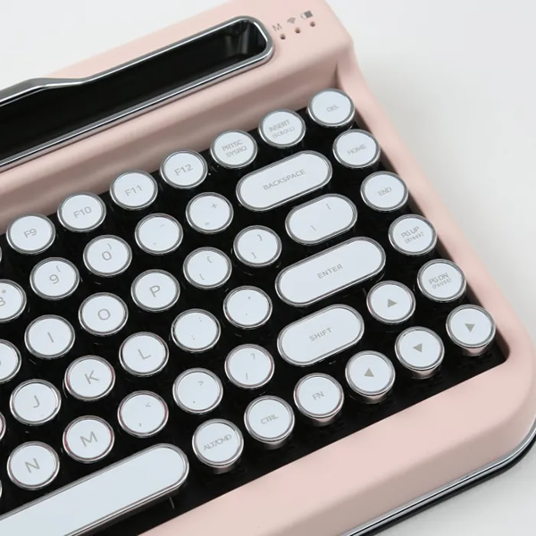 キーボード 【メーカー直送】 AJAX タイプライター風 PENNA(ペナ) Baby 