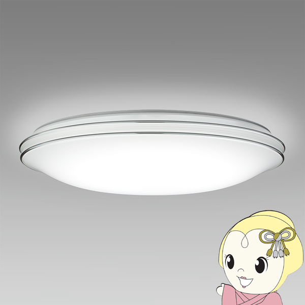 [予約]LEDシーリングライト 14畳 ホタルクス HotaluX 調光 旧NEC HLDZE14302SGの通販は