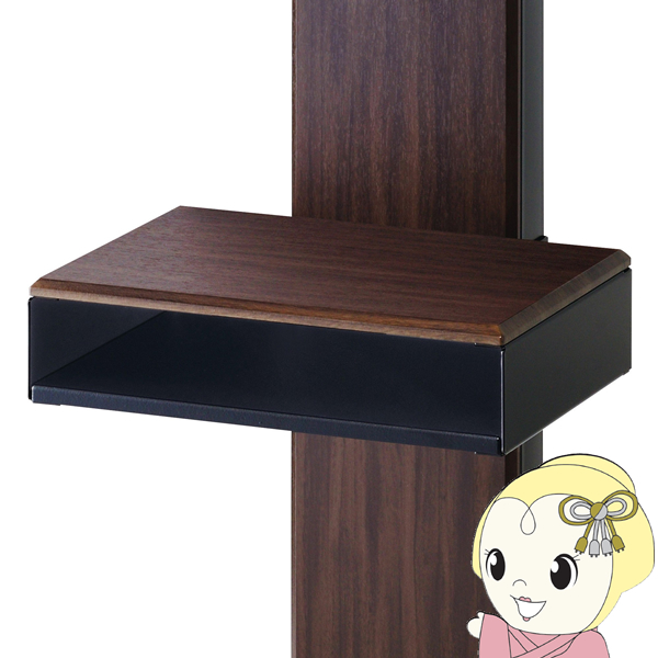 オプション棚板 ダブルタイプ  PU-650シリーズ ハヤミ工産(HAMILeX) PUP-B6521