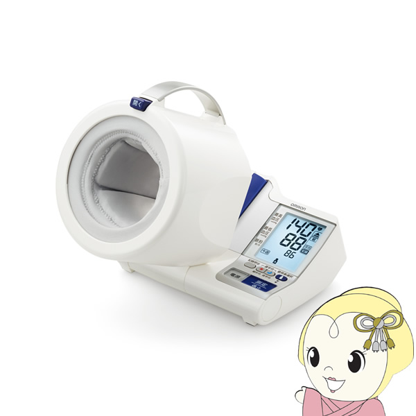 在庫あり　自動血圧計 OMRON オムロン スポットアーム HCR-1602