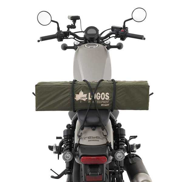 LOGOS ツーリングTepee ペンタタープ（2023limited） ツーリングTepee ペンタタープ（2023LIMITED）|ギア|日/火/風除け