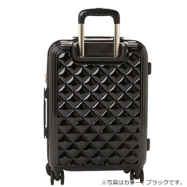 在庫あり　CECIL McBEE セシルマクビー キャリーバッグ キャリーケース スーツケース Sサイズ 35L 20インチ ベージュ キルティング  CM12-