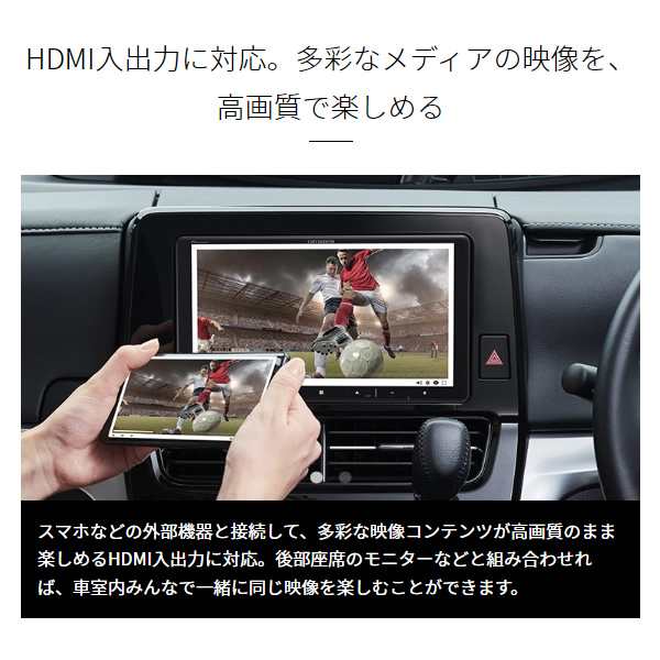 カーナビ パイオニア 7V型HD TV DVD CD Bluetooth SD チューナー AV一体型メモリーナビゲーション AVIC-RW920-DC