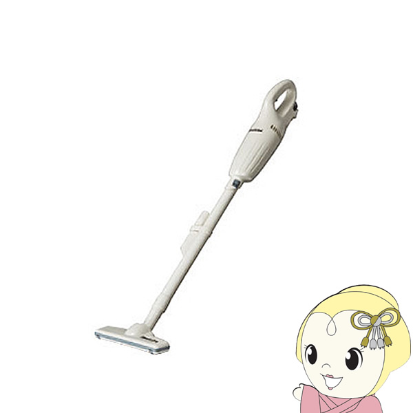 [予約]掃除機 マキタ 紙パックレス式スティッククリーナー 充電式 フロアブラシタイプ CL070DSH