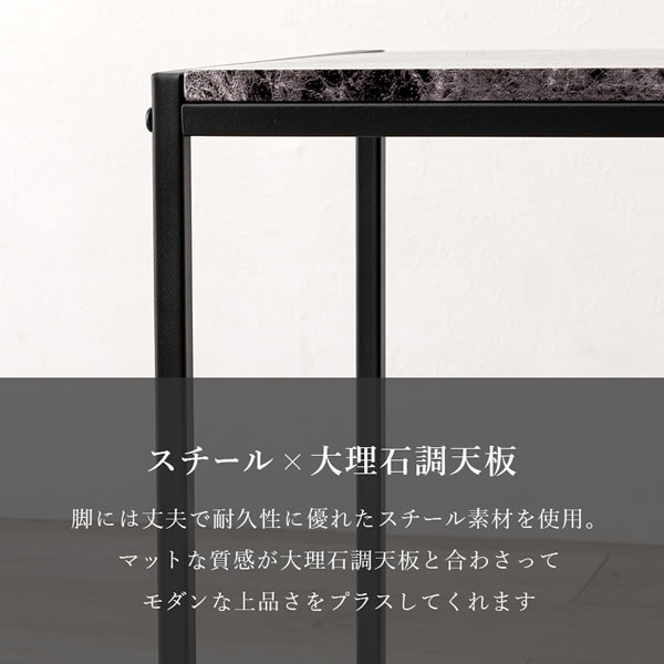 ローテーブル ネストテーブル テーブル 正方形 机 リビング ソファテーブル 大・中・小 3点セット ホワイト おしゃれ 萩原の通販は