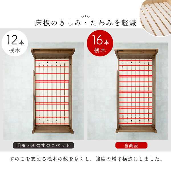 ロフトベッド ベッド MB-5081 シングルベッド ベッド下113cm 木製 階段付 頑丈 収納スペース おしゃれ かわいい ナチュラル 萩原の通販は