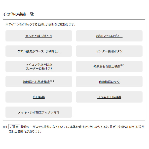 マイコン沸とうVE電気まほうびん 象印 ZOJIRUSHI 優湯生（ゆうとうせい）2.2L ホワイト CV-GV22-WA