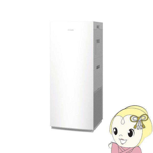 予約]空気清浄機 ダイキン DAIKIN ホワイト 〜31畳 ACK70Z-W 独特な店