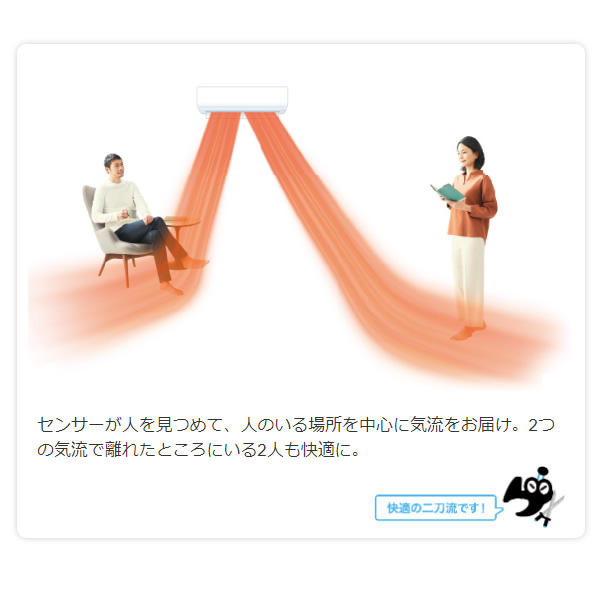 エアコン 12畳  三菱 霧ヶ峰 単相100V 3.6kw Xシリーズ 2023年モデル  ピュアホワイト MSZ-X3623-W MSZ-X3624・MSZ-X3625の旧型モデル