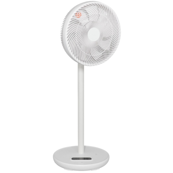 リビング扇風機 SKジャパン SKJ-SY30DC-W DCモーター フルリモコン ホワイト_6