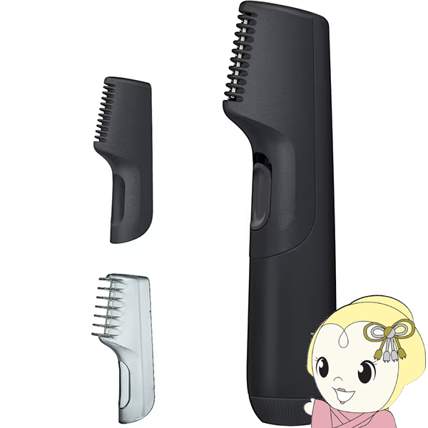 パナソニック(Panasonic) ボディトリマー ボディシェーバー VIO対応 お