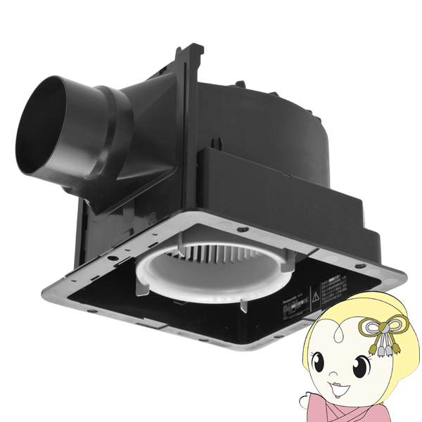 パナソニック 天井埋込形換気扇 ルーバー別売タイプ  FY-24JK8の通販は