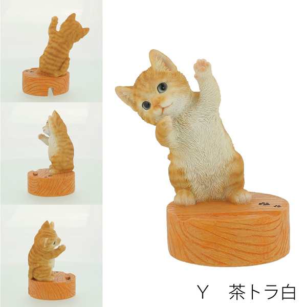 SALE／68%OFF】 ベニーズ Benny's 猫スマホスタンド QY-218