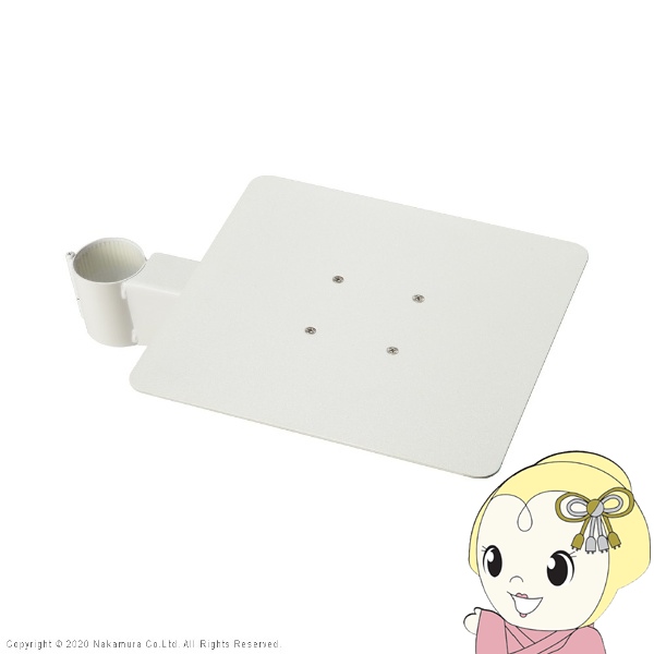 WALLインテリアテレビスタンドA2ロータイプ対応anataIROレギュラー・ハイタイプ対応ゲーム機棚板 サテンホワイト PS4 Xbox スチール製の通販は 7,104円