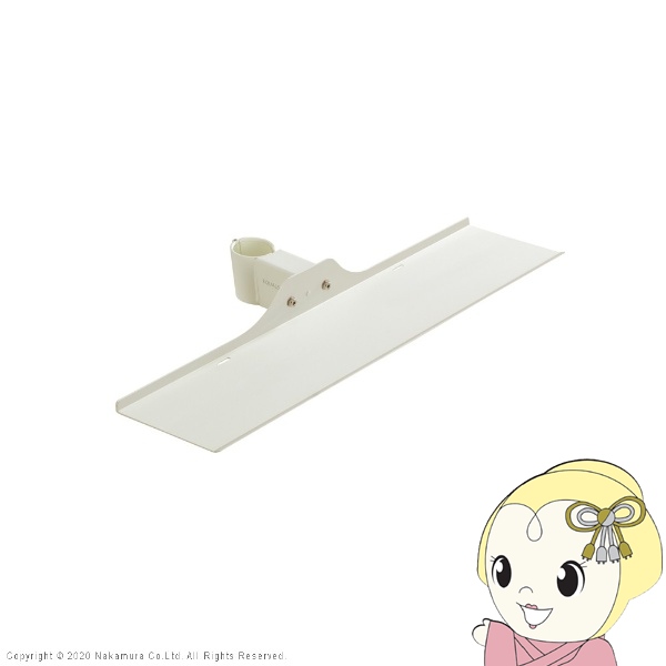 WALLインテリアテレビスタンドA2ハイ・ラージタイプ対応 anataIROラージタイプ対応 サウンドバー棚板 Sサイズ 幅60cm サテンホワイトの通販は 11,300円