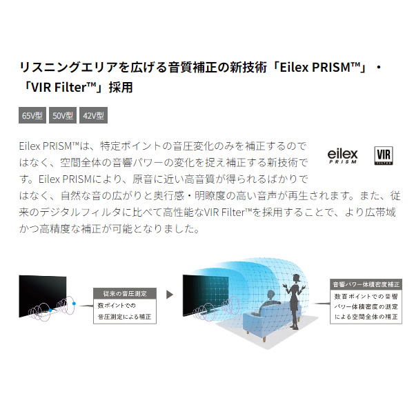 [予約]SHARP シャープ 4K 液晶テレビ AQUOS FL1ライン [42インチ] 4T-C42FL1_4